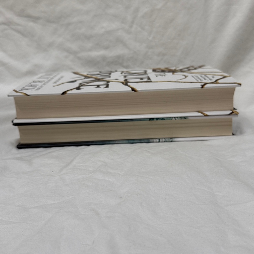 “The Cruel Prince” & “The Wicked King” Hardcover Fantasy Book Set by Holly Black - Picture 8 of 16